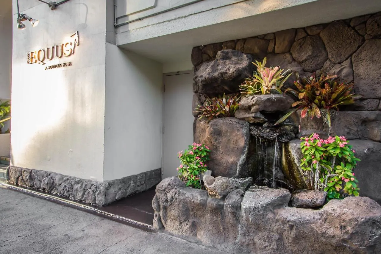 Equus Hotel Honolulu