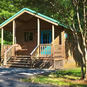  ホテル Carowinds Camp Wilderness 米国