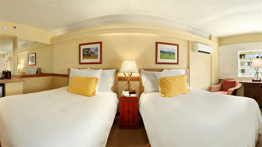 Equus Hotel Honolulu